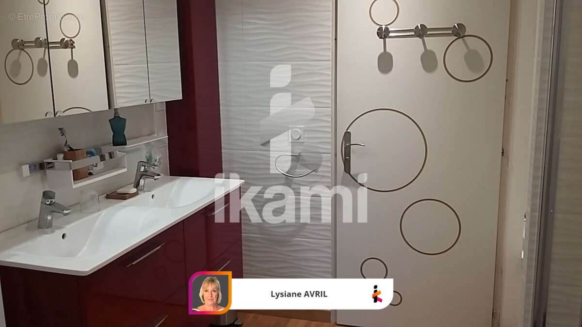 Appartement à SAINT-HILAIRE-DE-RIEZ