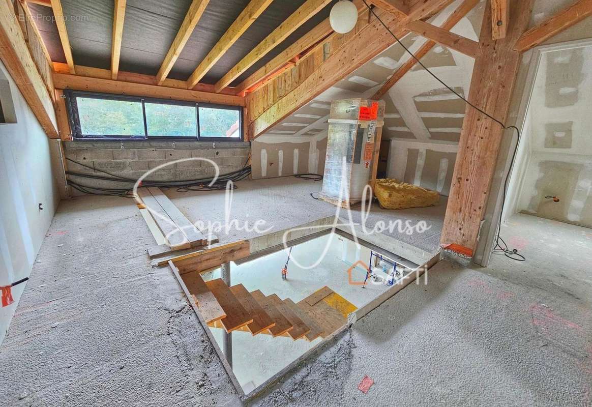 Photo 7 - Maison à SAINT-ROMANS