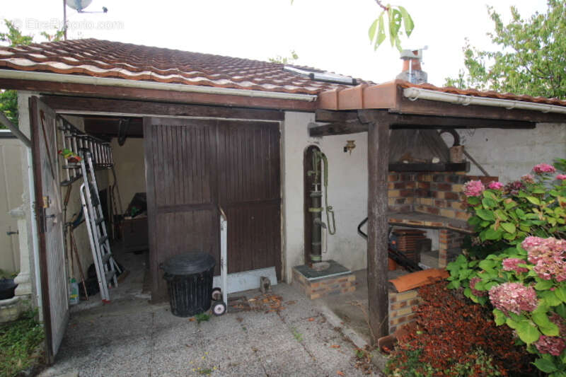 Maison à INGRANDES