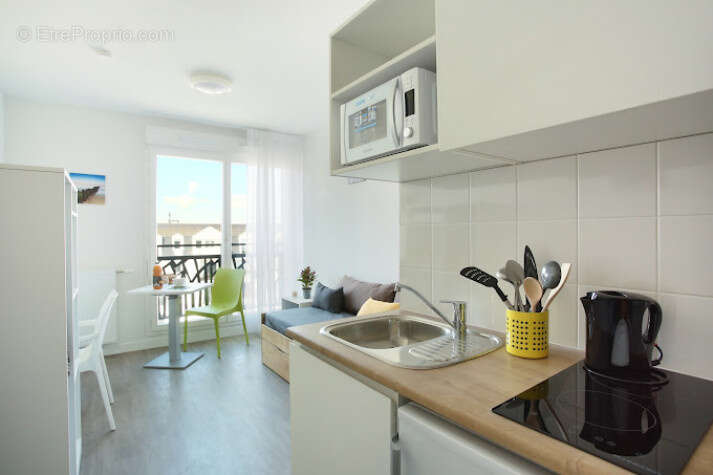 Investissement en residence étudiante - photo 8