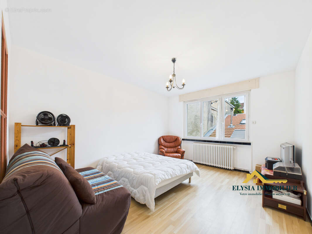 Appartement à TOUL