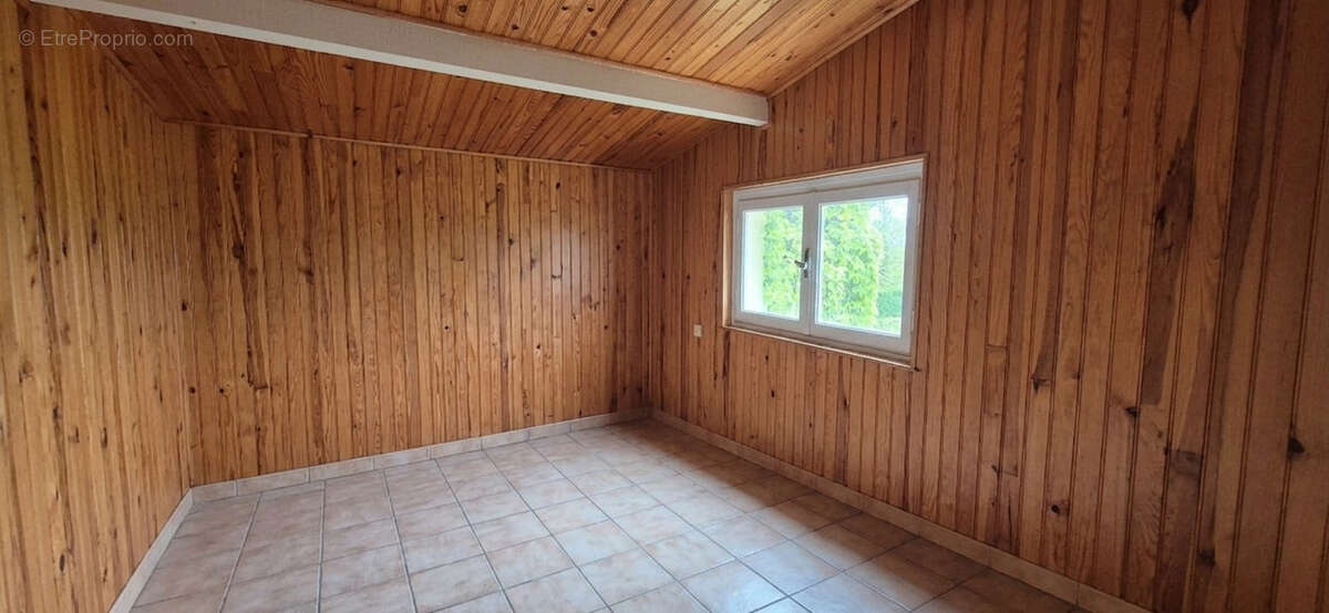 Maison à TREPT