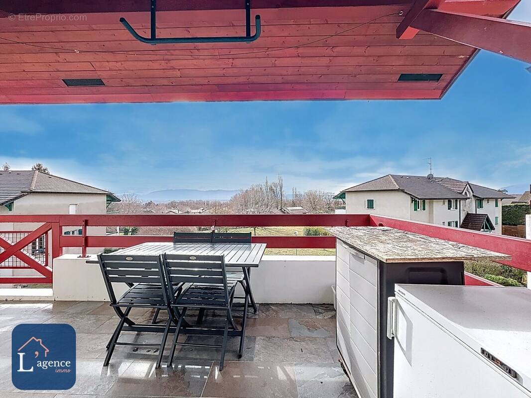 Appartement à CROZET