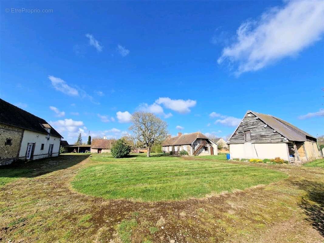 Maison à LES ESSARTS