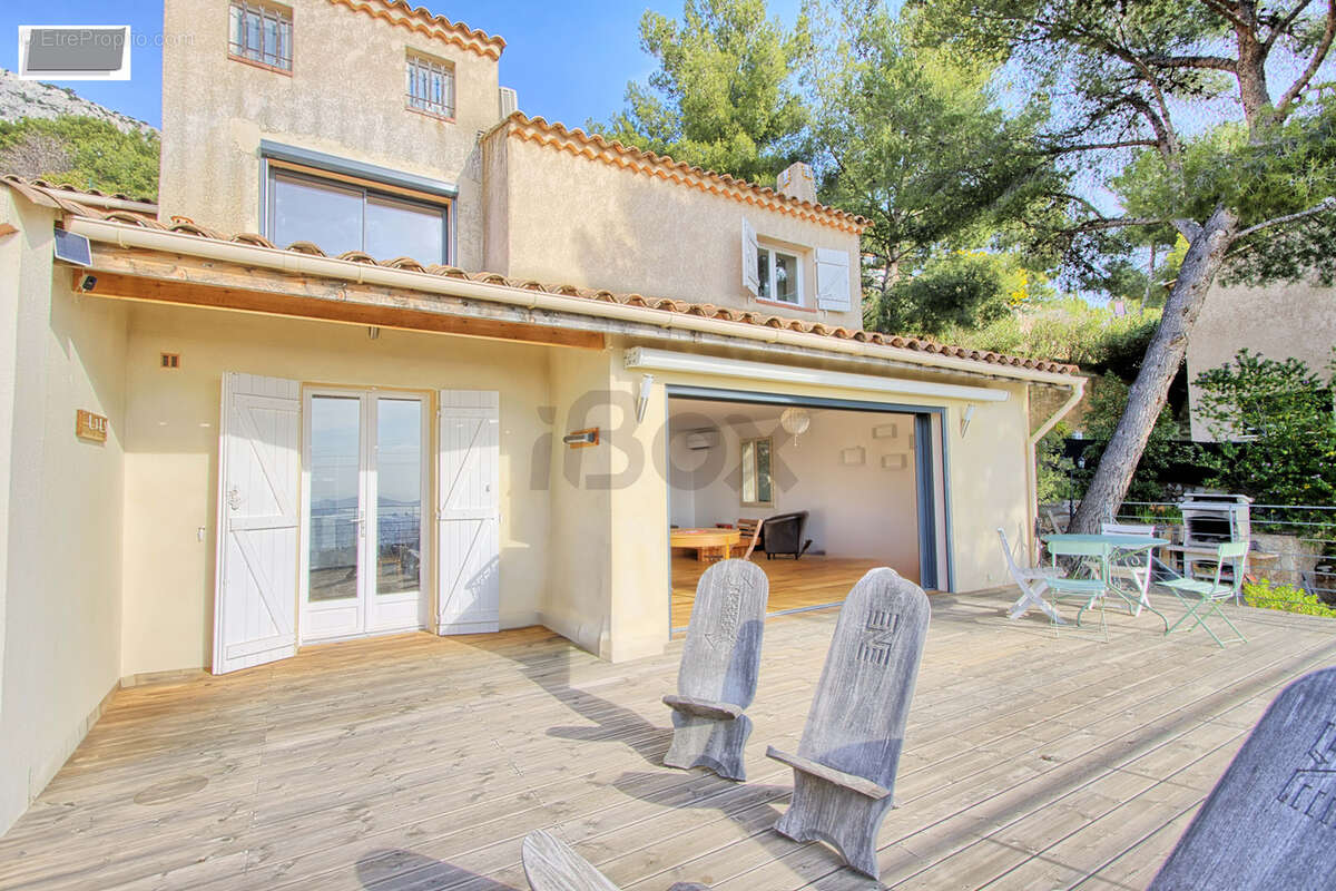 Maison à TOULON