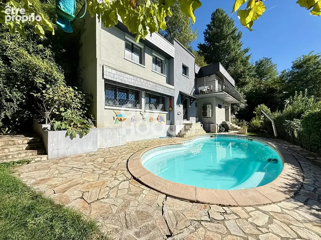 Maison Viviers Du Lac 6 pièce(s) 165.03 m2 - photo 2