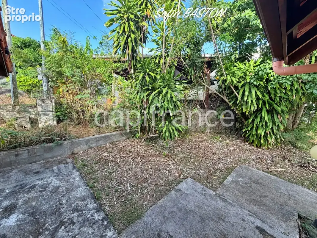 Le diamant – maison à rénover – 2 logements – vue mer & rocher - maison à vendre  (972) - photo 17