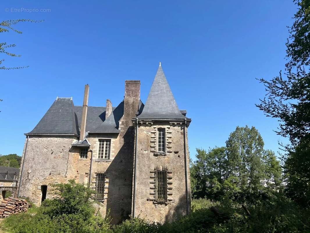 Maison à LAVAL