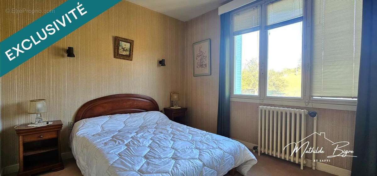 Photo 8 - Maison à SAINT-GERMAIN-LEMBRON