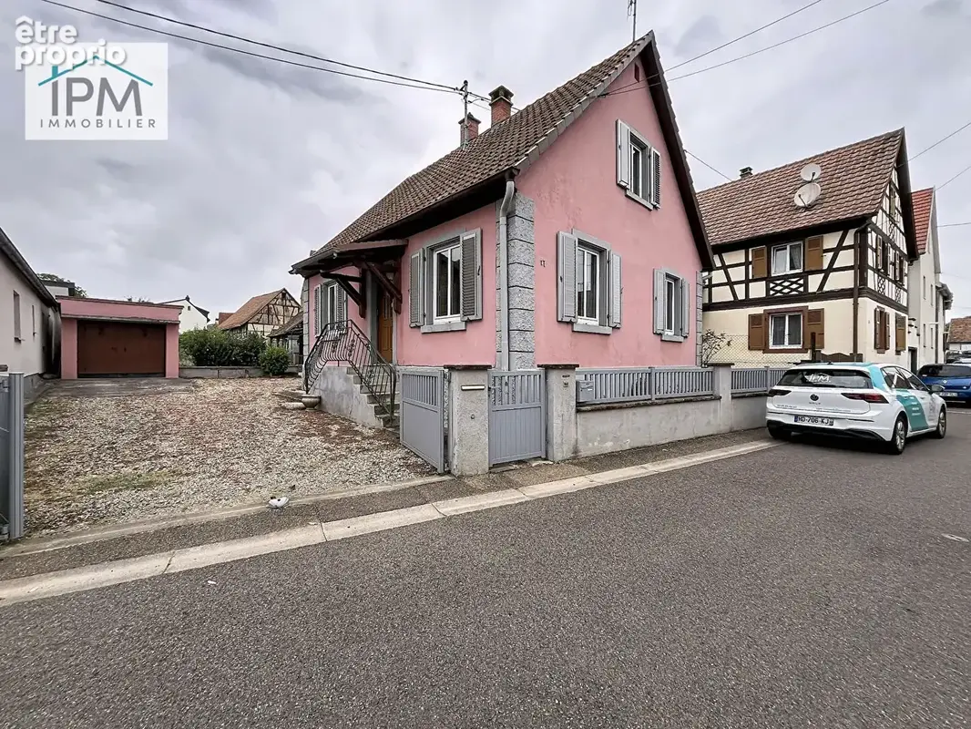 Maison Fegersheim 5 pièce(s) 94 m2 - photo 11
