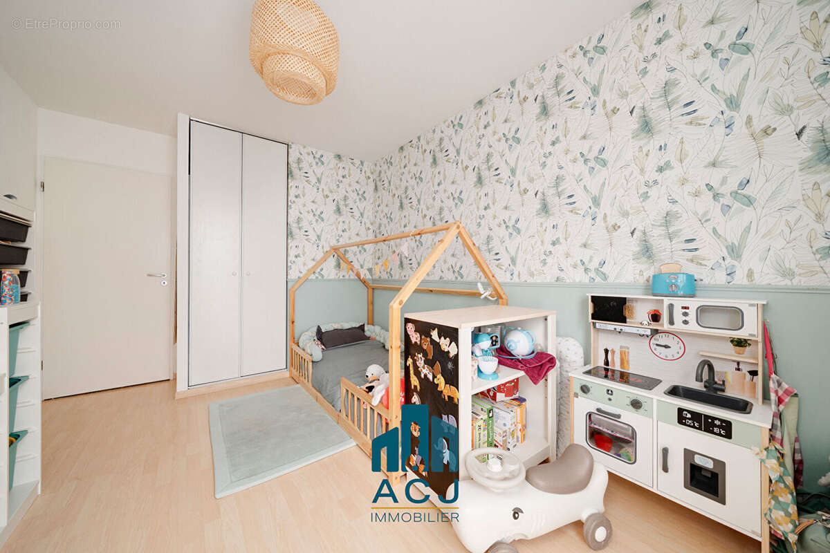 Appartement à NANCY