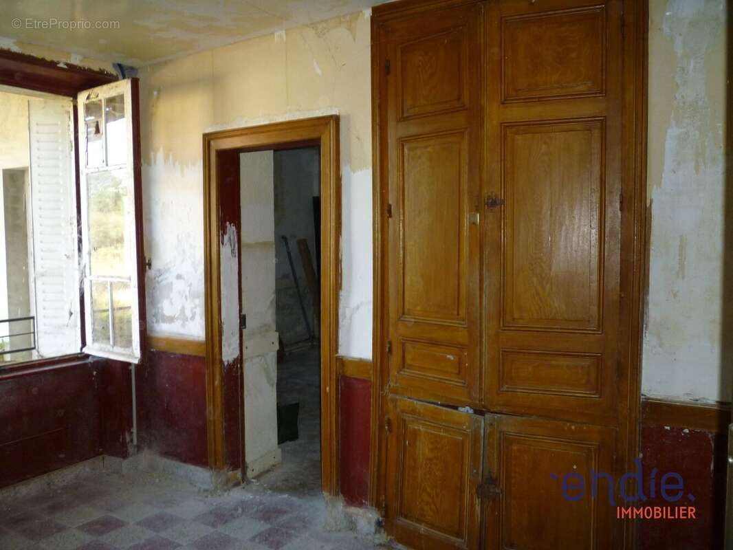 Maison à VILLEFRANCHE-D&#039;ALLIER