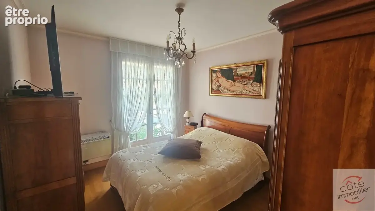 Belle maison de 146m² sur 2 niveaux + sous-sol total sur terrain de 343m² - photo 7