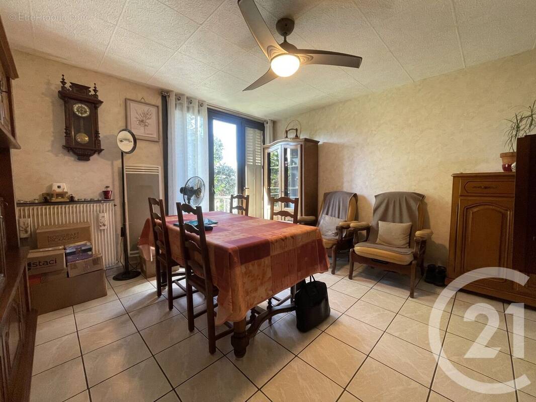 Appartement à PESSAC