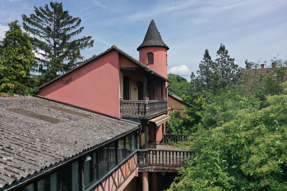 Maison à BRUMATH