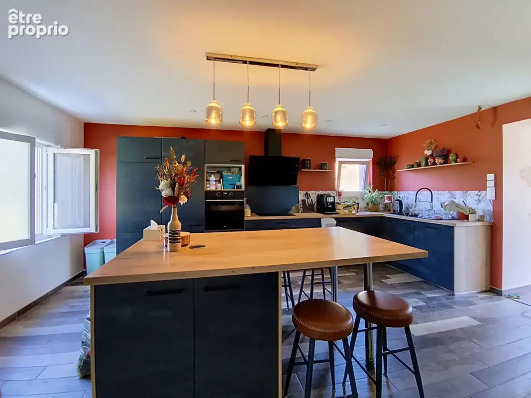À vendre ? Maison familiale de 111 m² à Belleville 3 chambres - photo 2