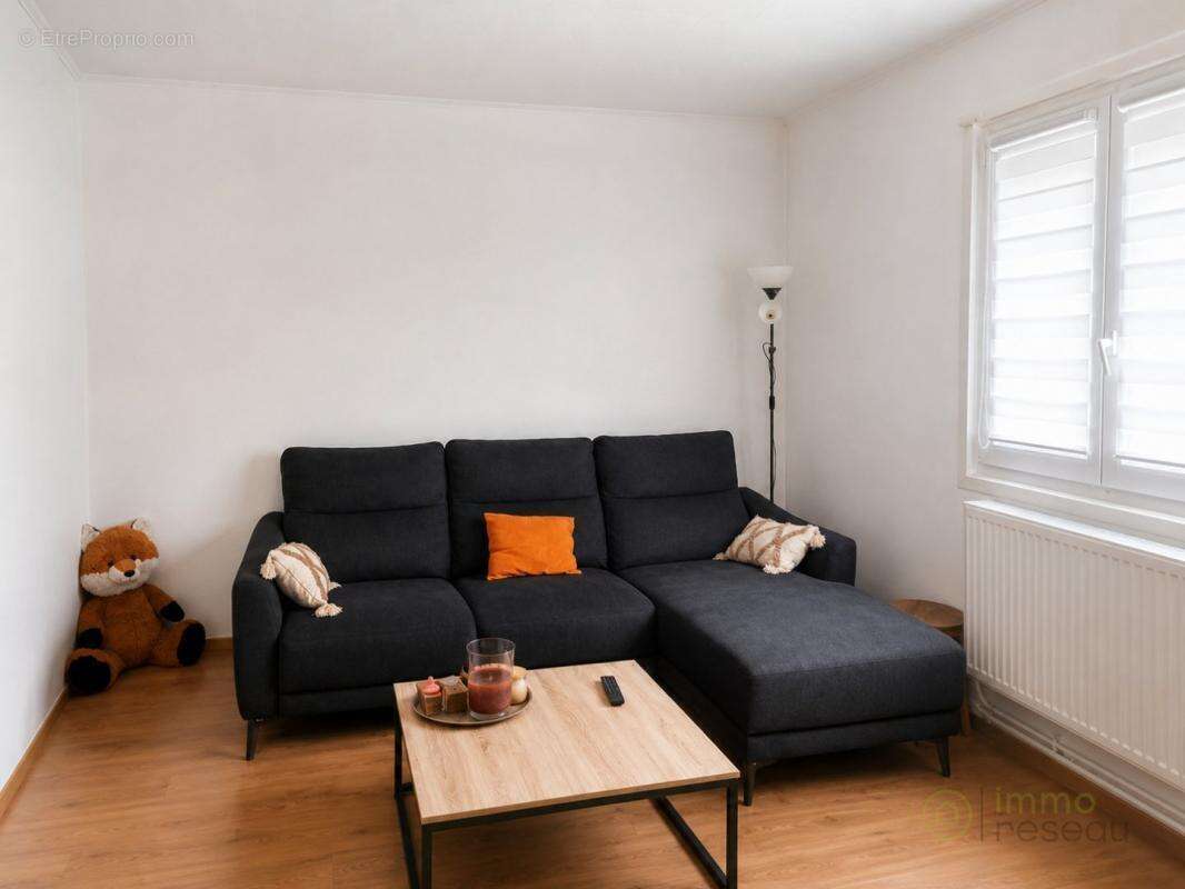 Appartement à PETITE-FORET