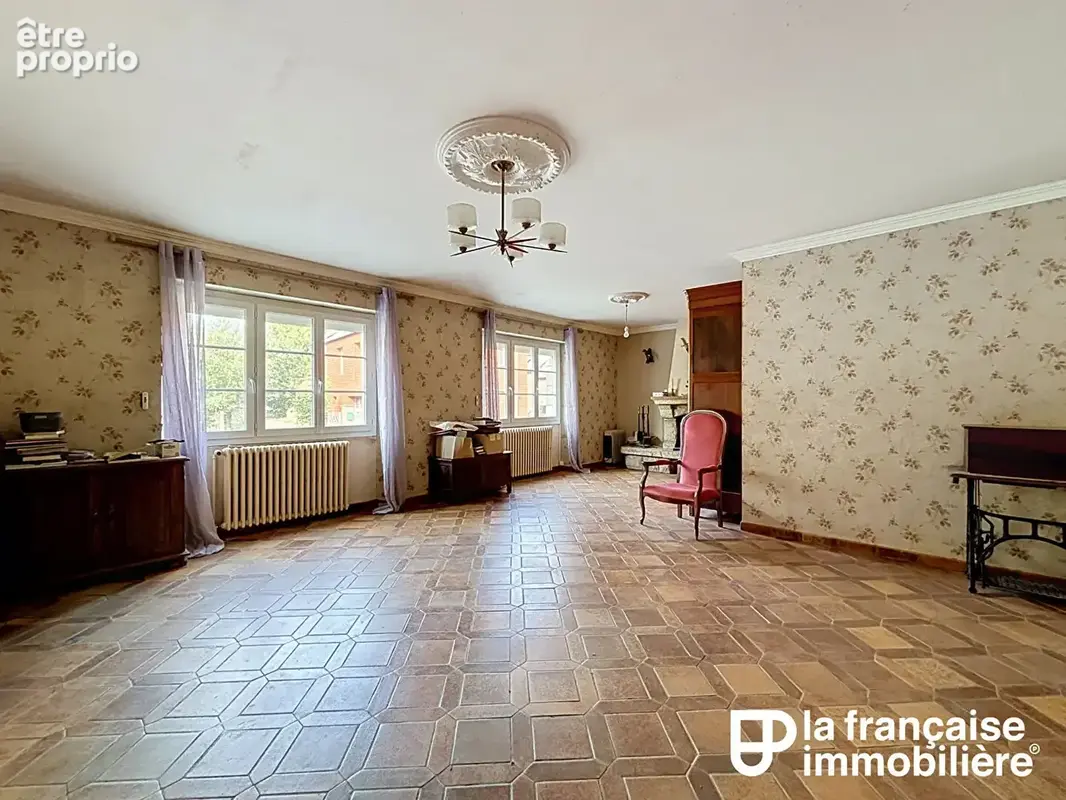 Maison T5 à vendre à Longaulnay - photo 3