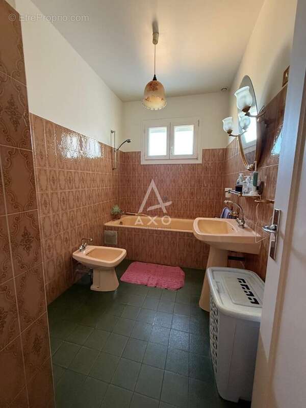 Maison à CHATEAU-THEBAUD