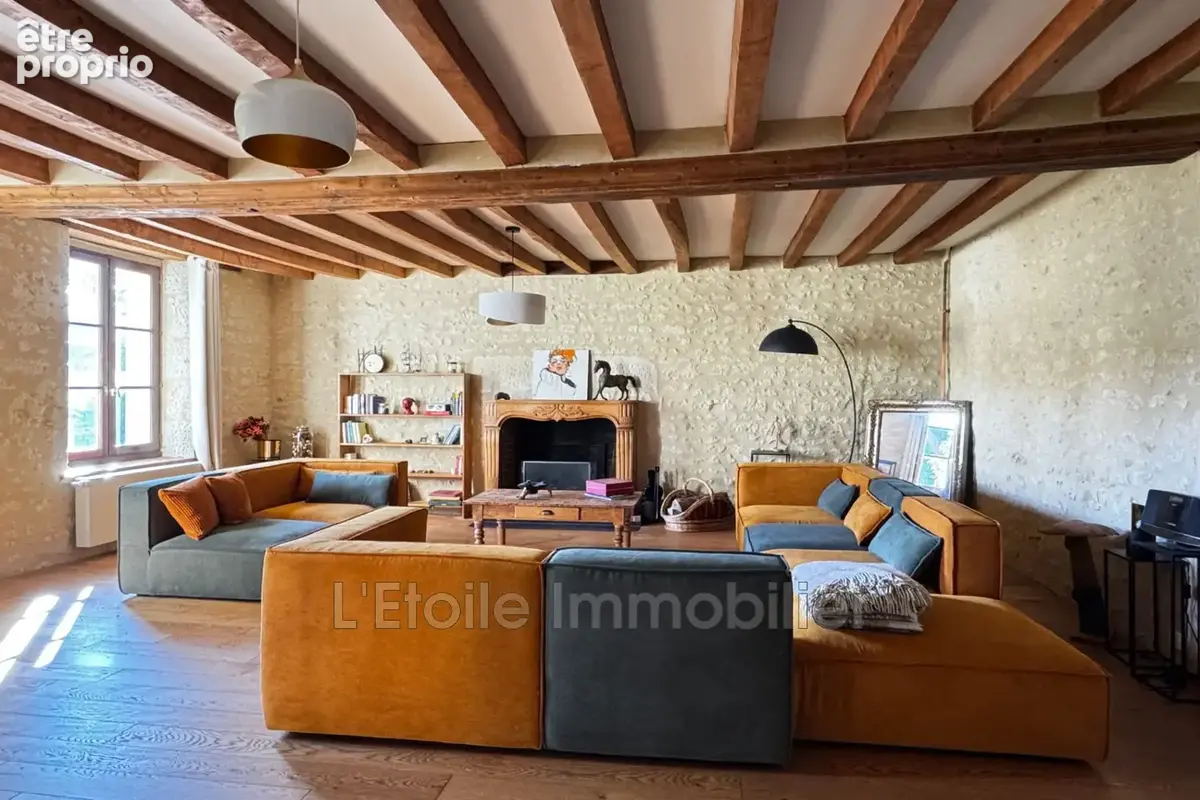 Maison 5 pièces 194 m² à vendre à La Mesniere (61560) - photo 9