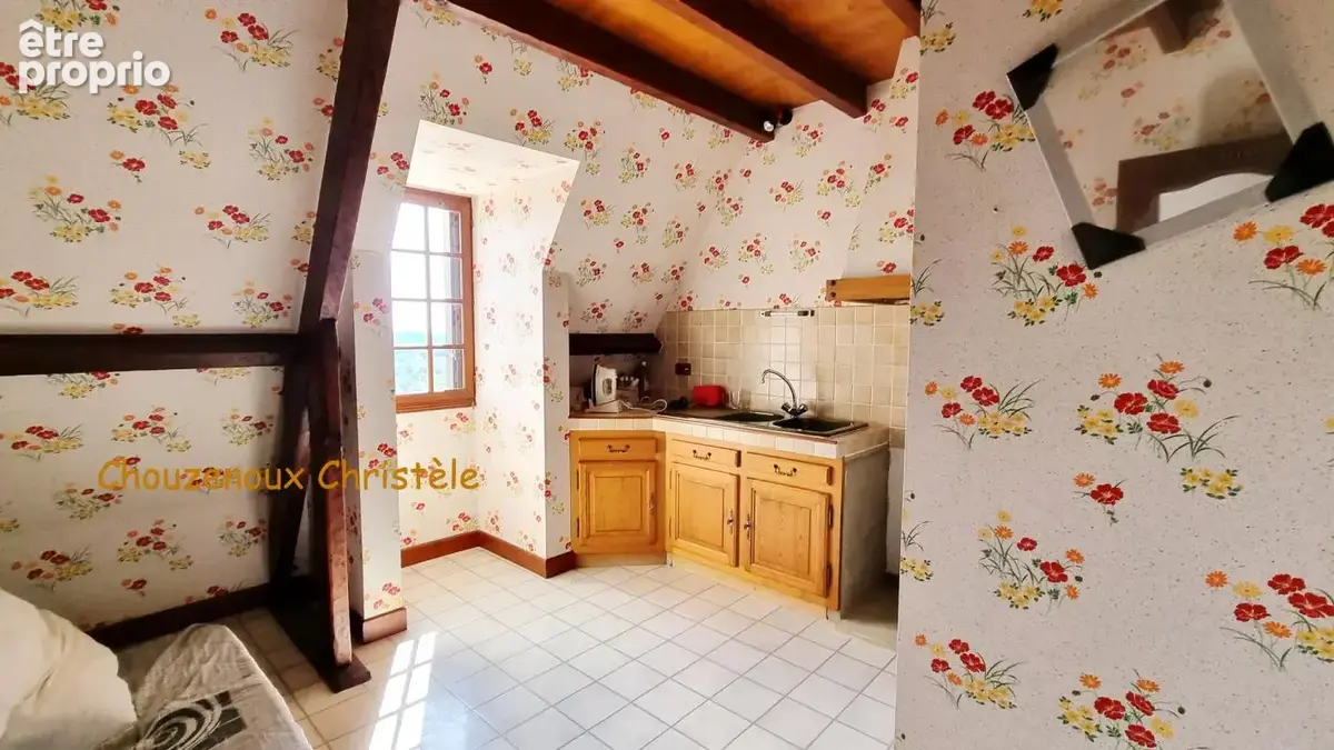 24200 Sarlat La Caneda :Maison et gîte, dépendances et piscine sur 5000m² - photo 12