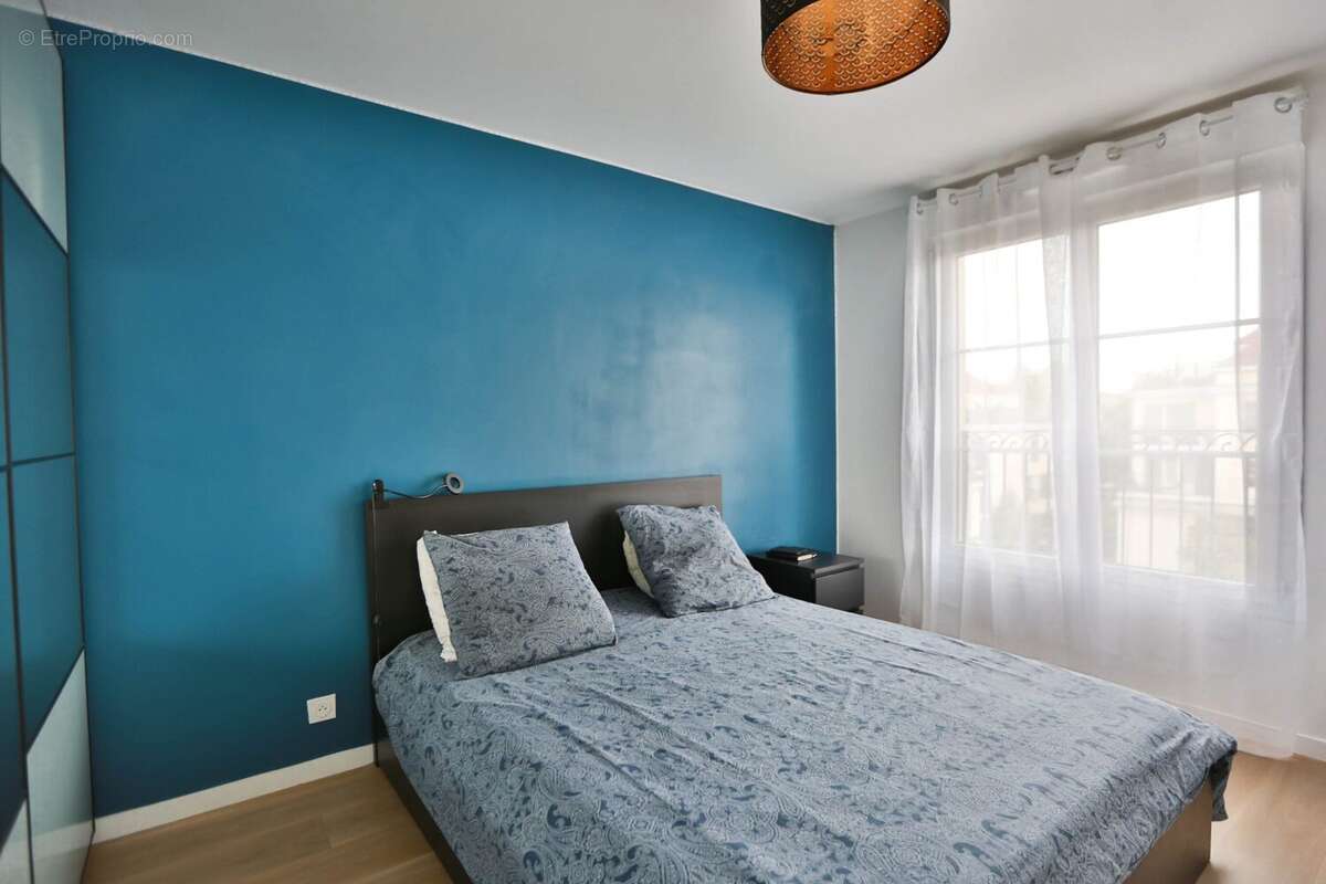 Appartement à MONTEVRAIN