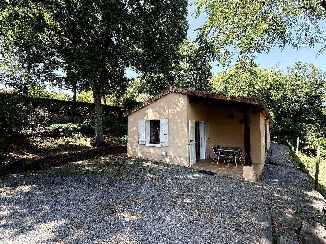 Maison à SAINT-ALBAN-AURIOLLES