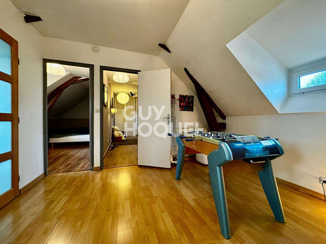 Maison à CHILLEURS-AUX-BOIS