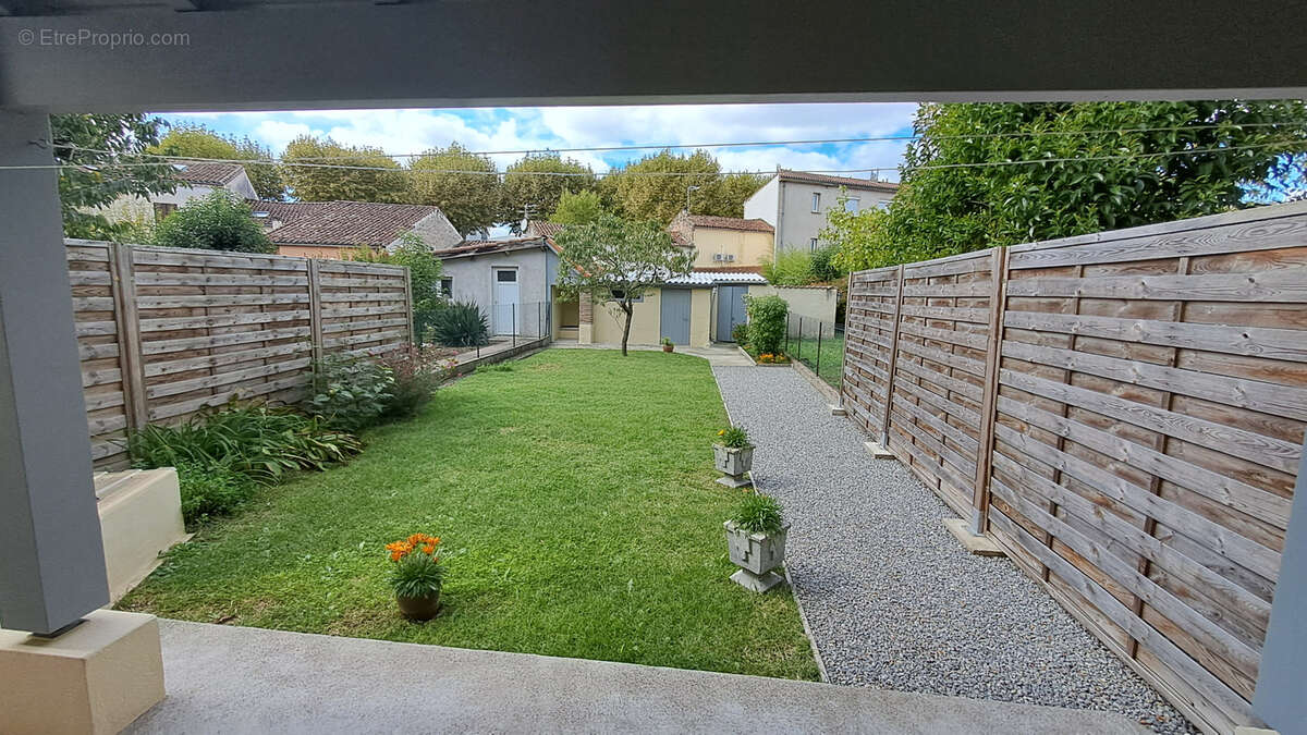 Maison à VILLENEUVE-SUR-LOT