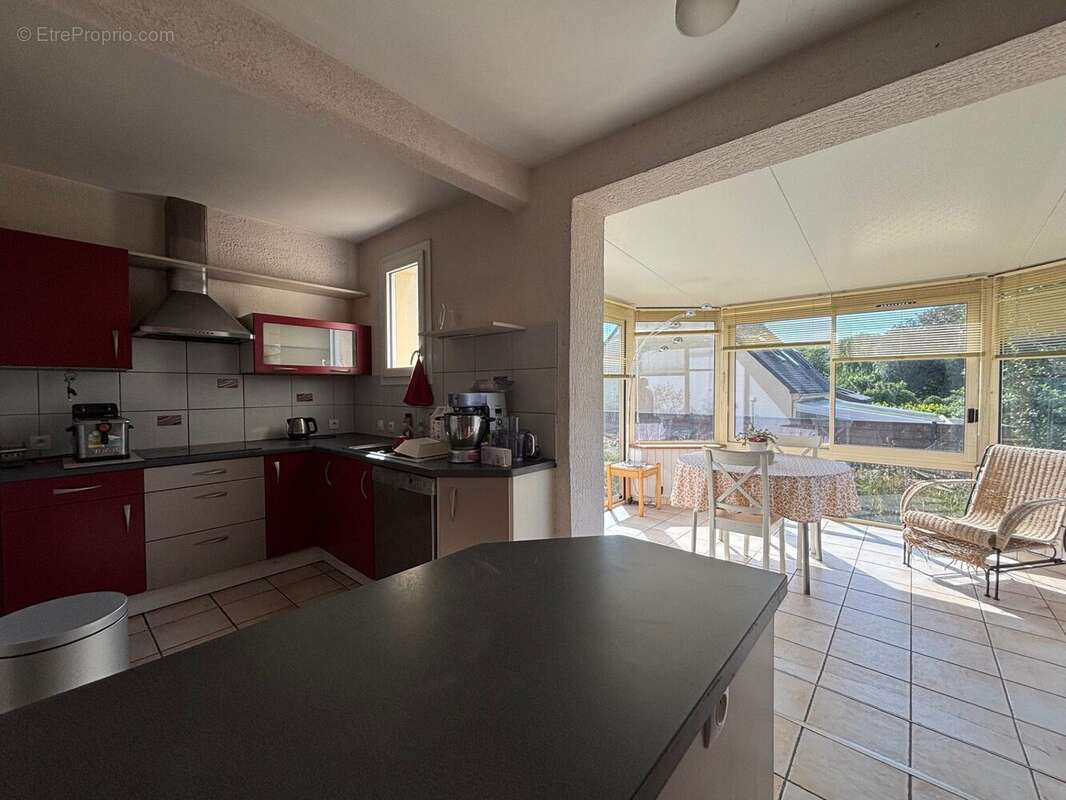Maison 112 m² à Gouesnou  - photo 2