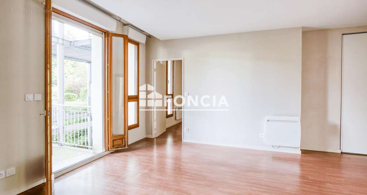 Appartement à CHINON