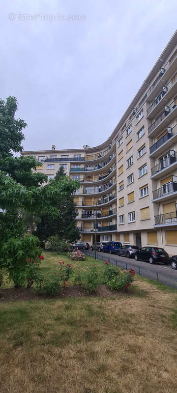 Appartement à VANDOEUVRE-LES-NANCY