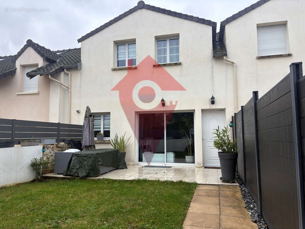 Appartement à ORGEVAL