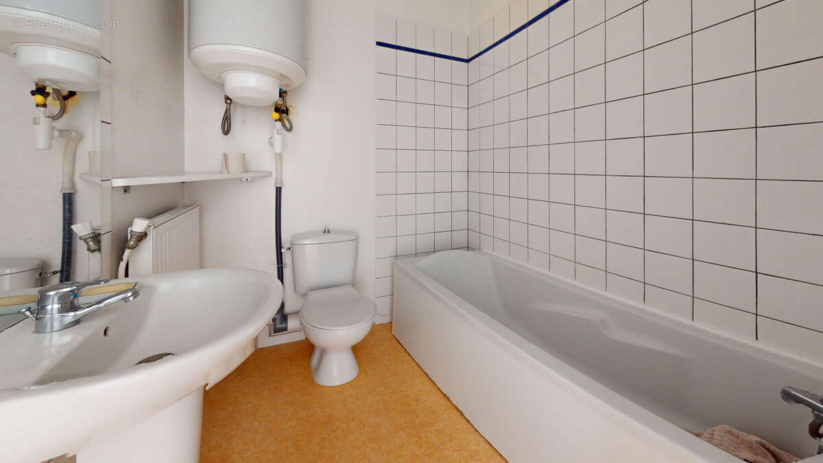 Appartement à SAINT-OUEN