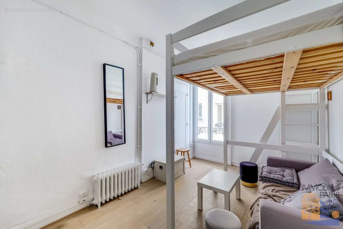 Studio proche rue du Commerce - photo 2