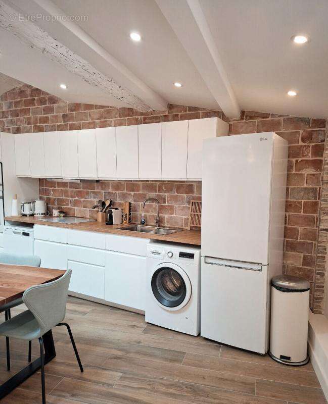 Appartement à AIX-EN-PROVENCE