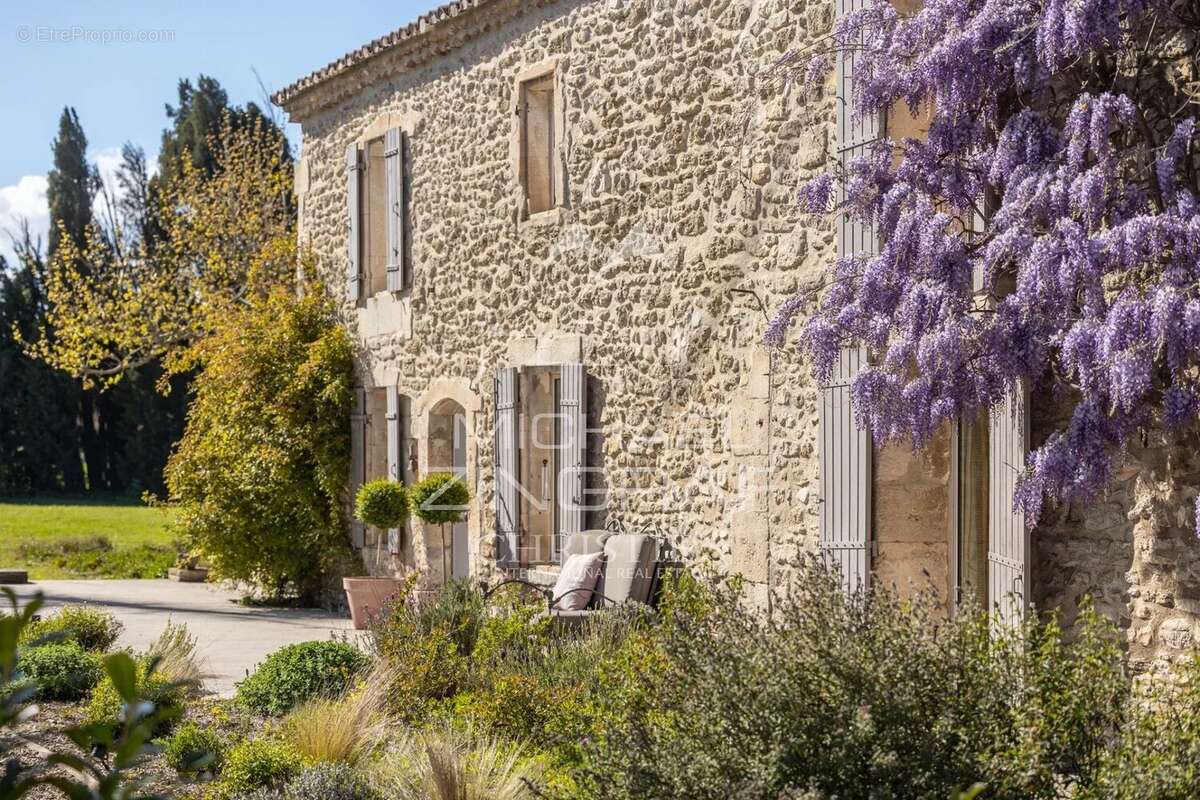 Maison à SAINT-REMY-DE-PROVENCE