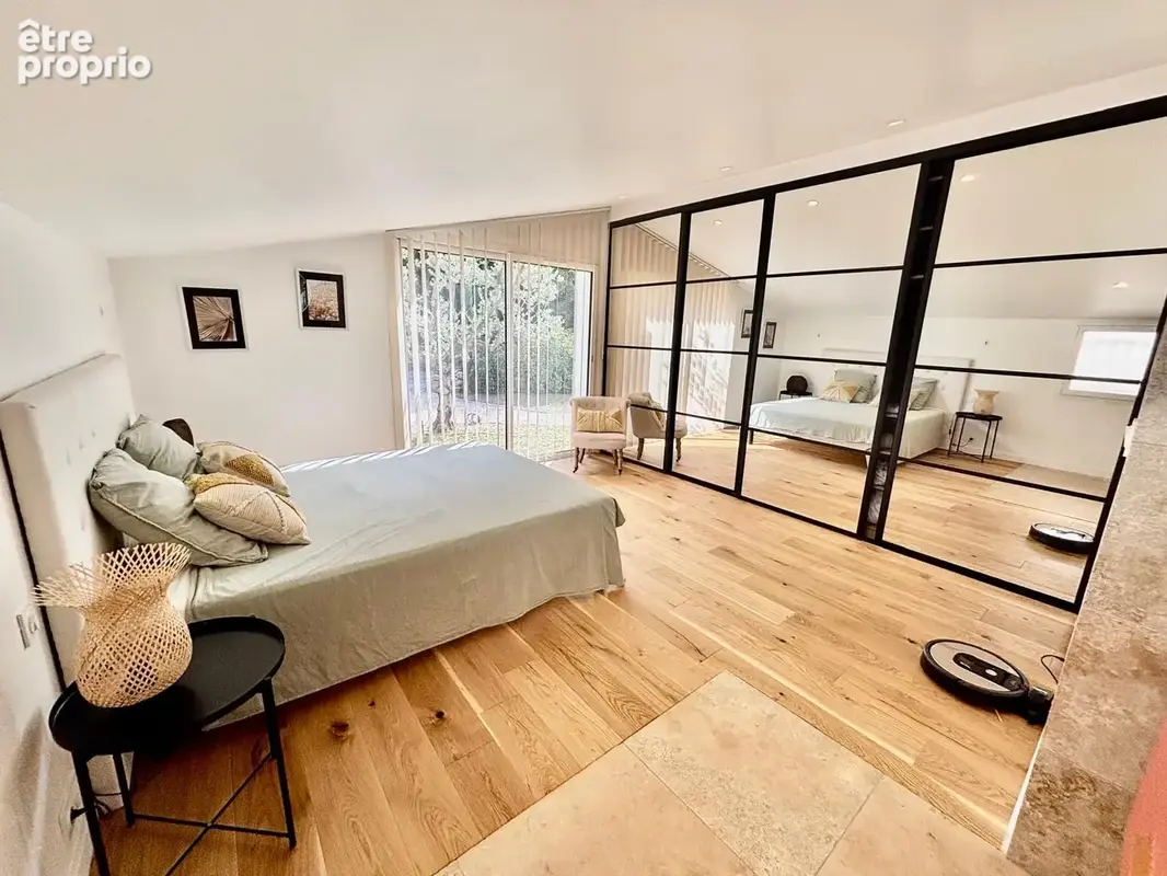 Grignan - villa 3 chambres avec dépendances et piscine - photo 4