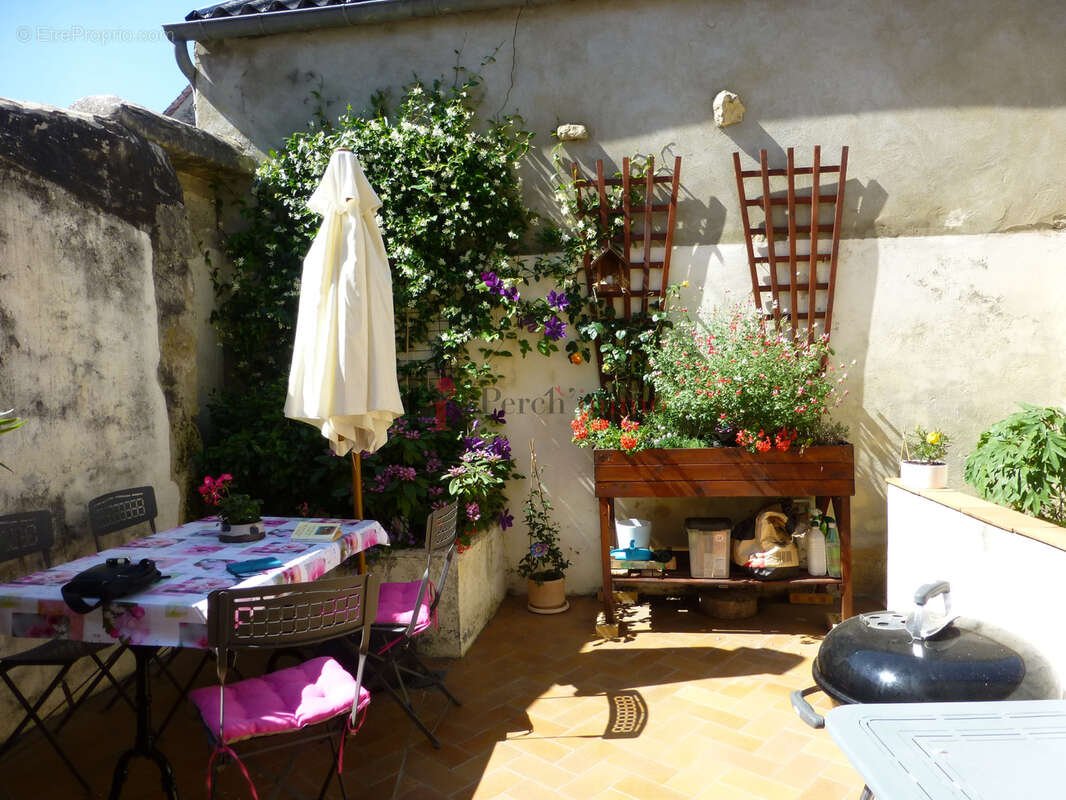 Maison à MAMERS