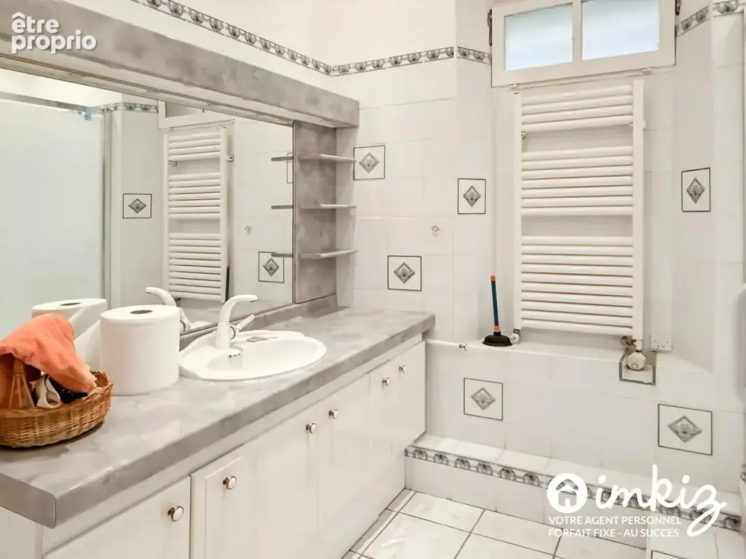 Maison divisé en 2 appartements avec piscine - photo 12