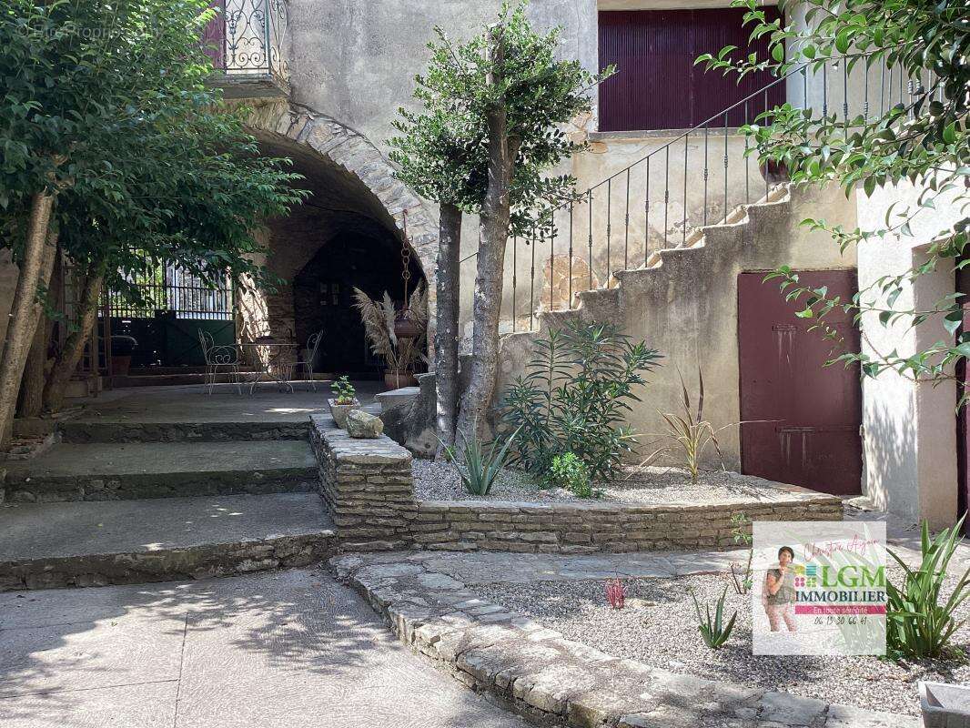 Maison à BROUZET-LES-QUISSAC