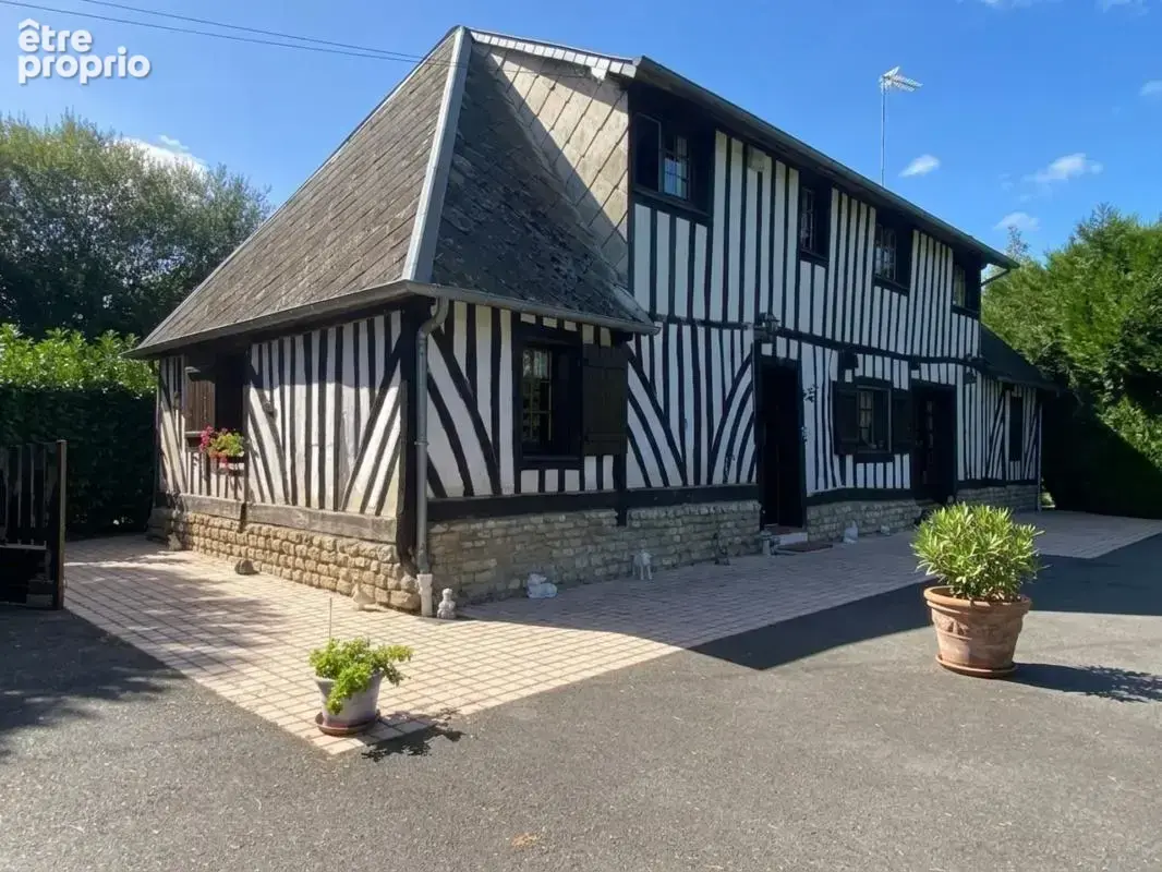 Maison à LES AUTHIEUX-SUR-CALONNE