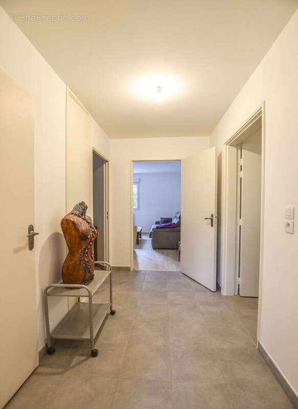 Appartement à BESANCON