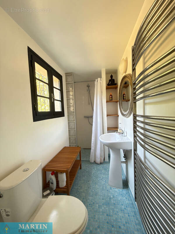 Villa 4 faces avec piscine - photo 24