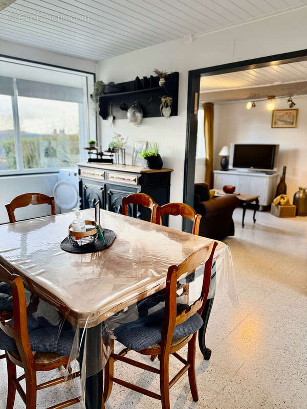 Maison à SAINT-VALERY-SUR-SOMME