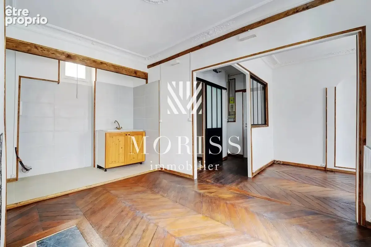 Appartement deux pièces - 93100 montreuil - photo 5