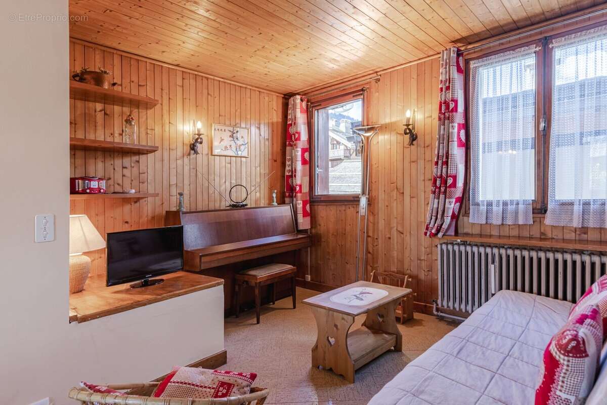 Appartement à MEGEVE