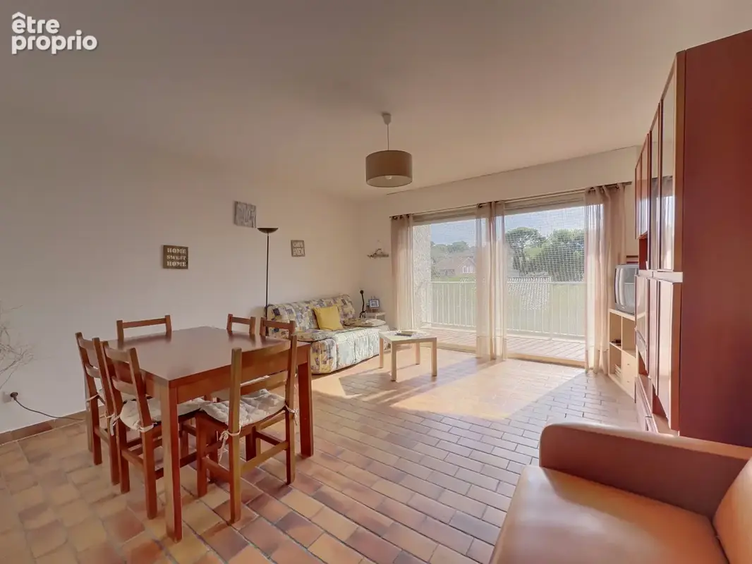 Le Brusc - appartement T2 proche du port avec vue mer - photo 4