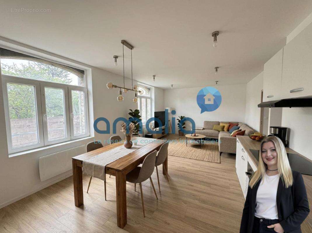 Appartement à CAUDRY