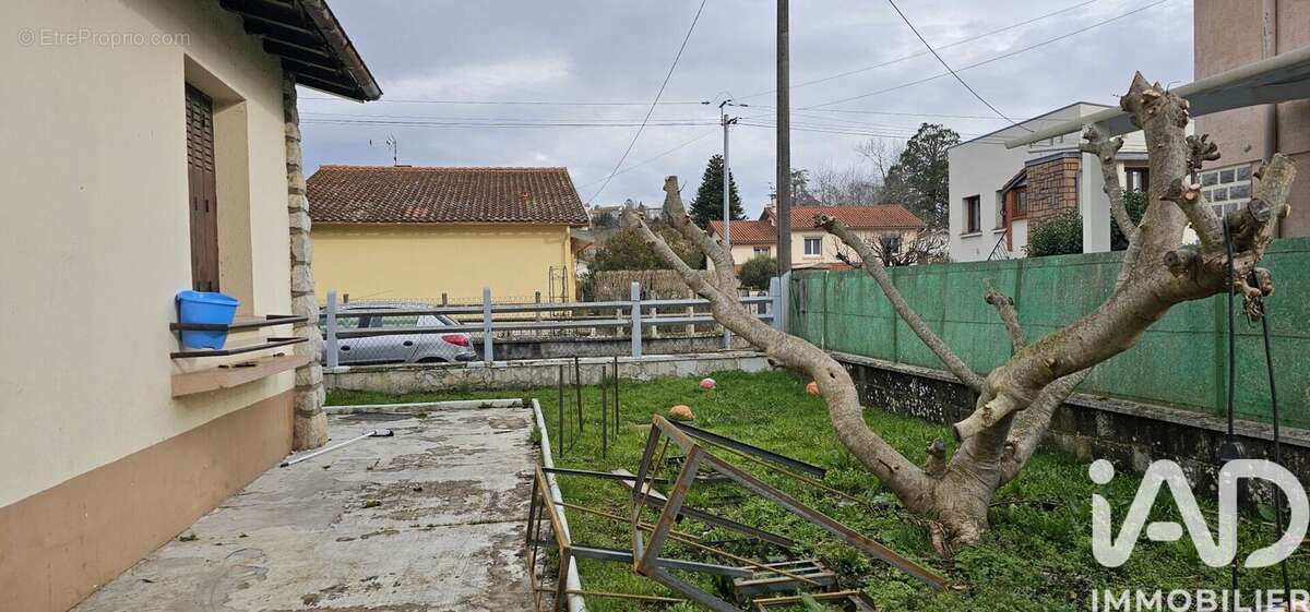 Photo 3 - Maison à GOURDAN-POLIGNAN
